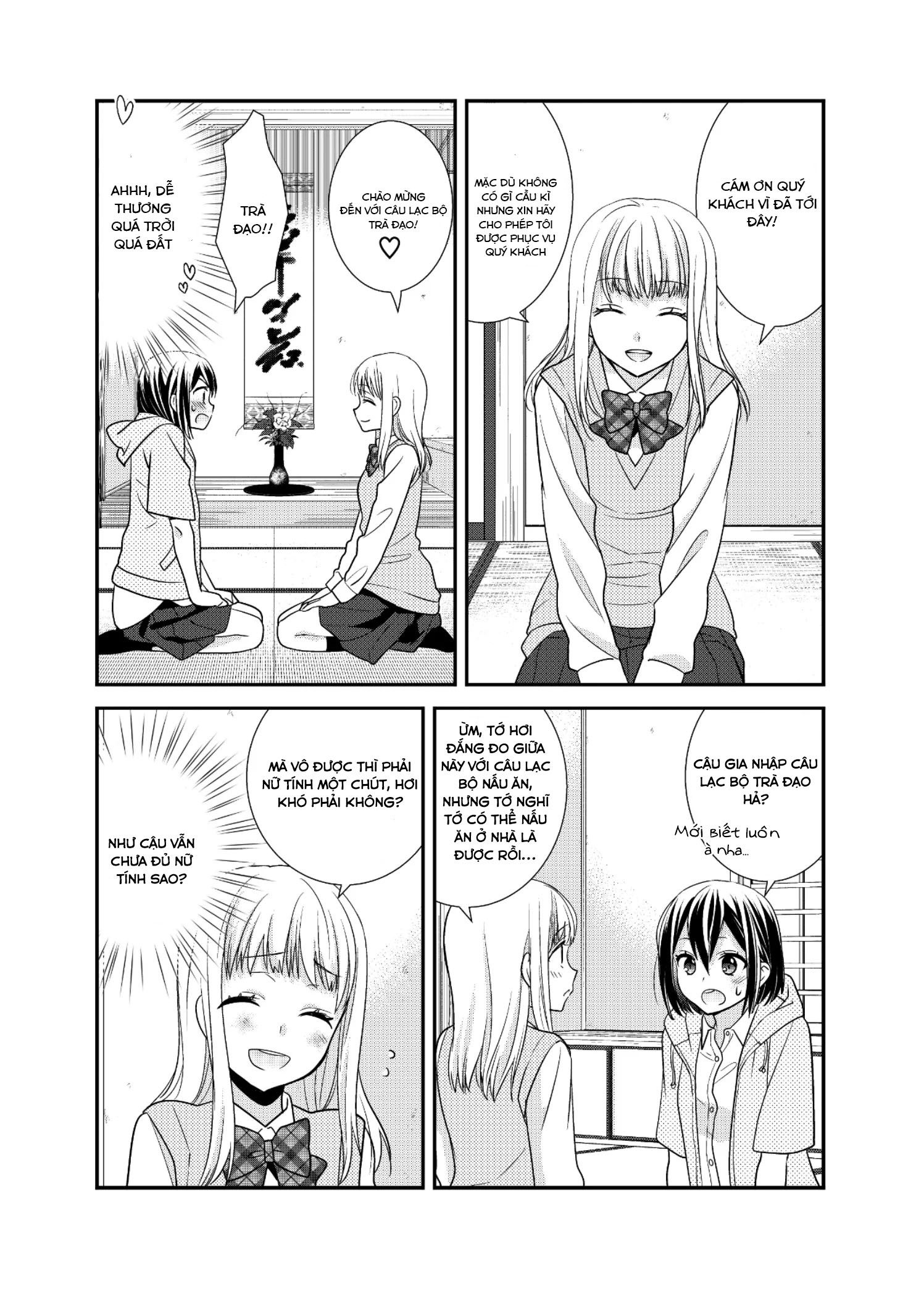 đọc truyện After School Chương 11 ảnh 10 tại Thiên Thai Truyện