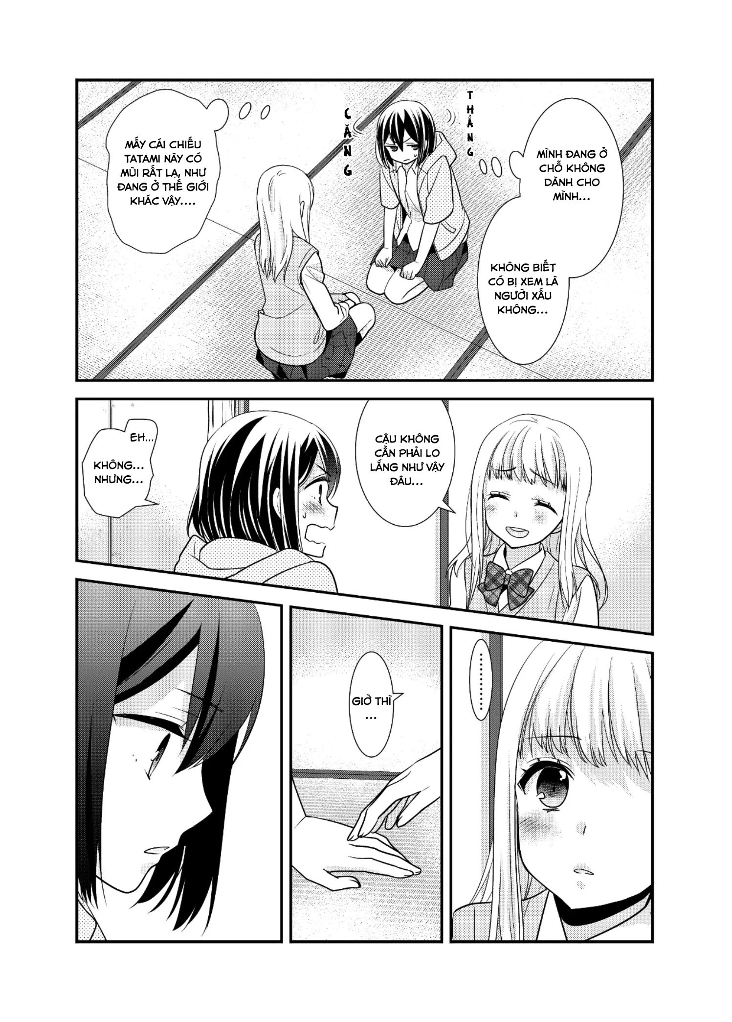 đọc truyện After School Chương 11 ảnh 11 tại Thiên Thai Truyện