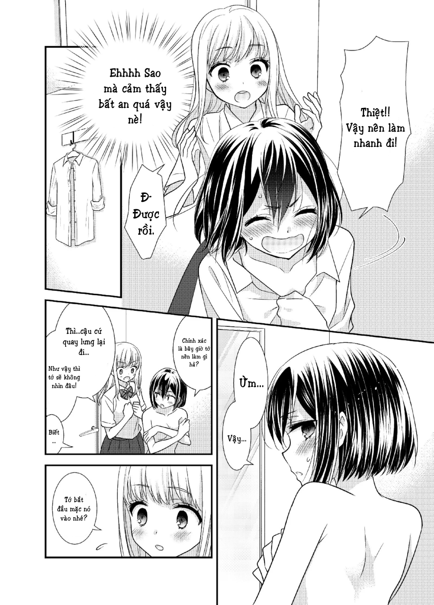 đọc truyện After School Chương 12 ảnh 13 tại Thiên Thai Truyện