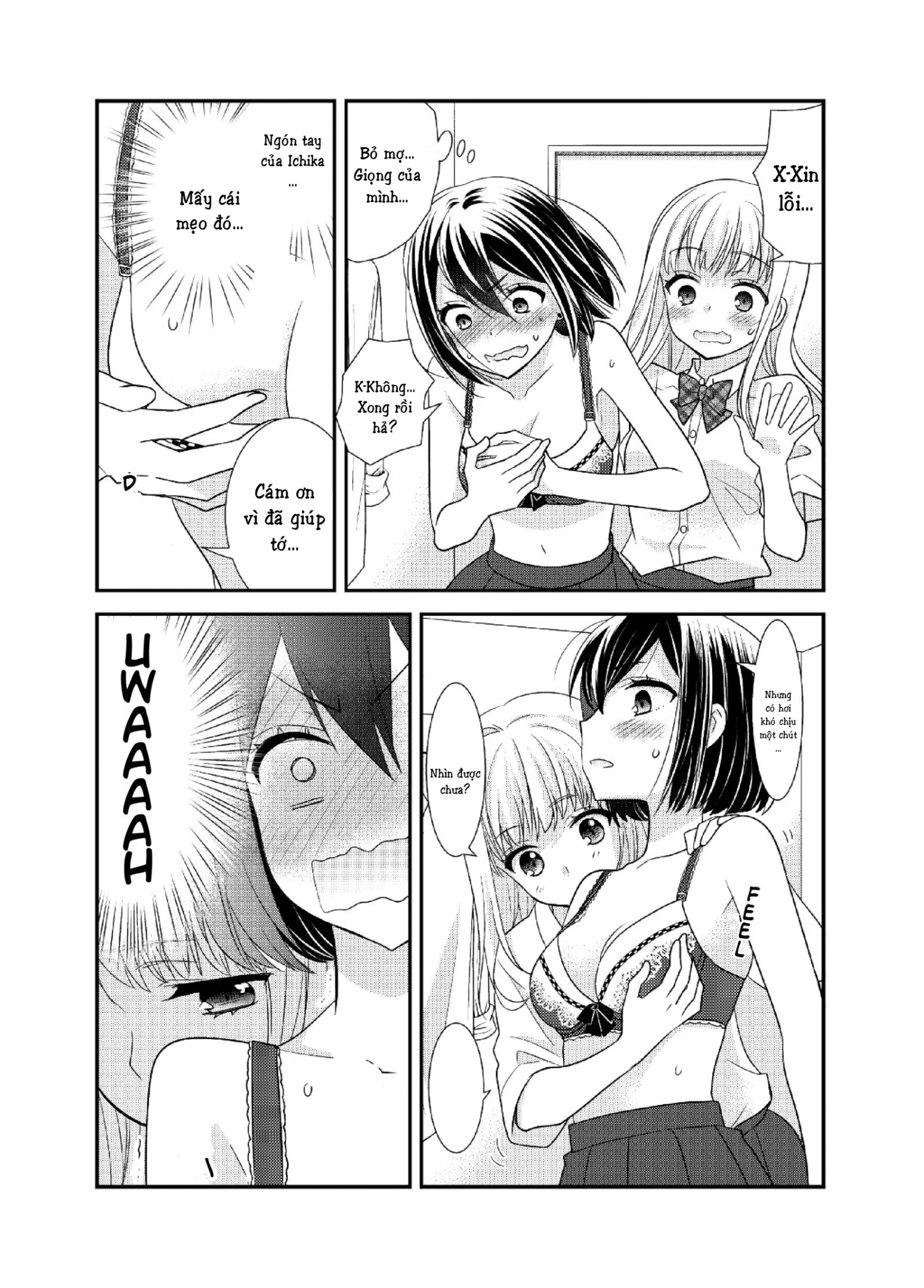 đọc truyện After School Chương 12 ảnh 16 tại Thiên Thai Truyện