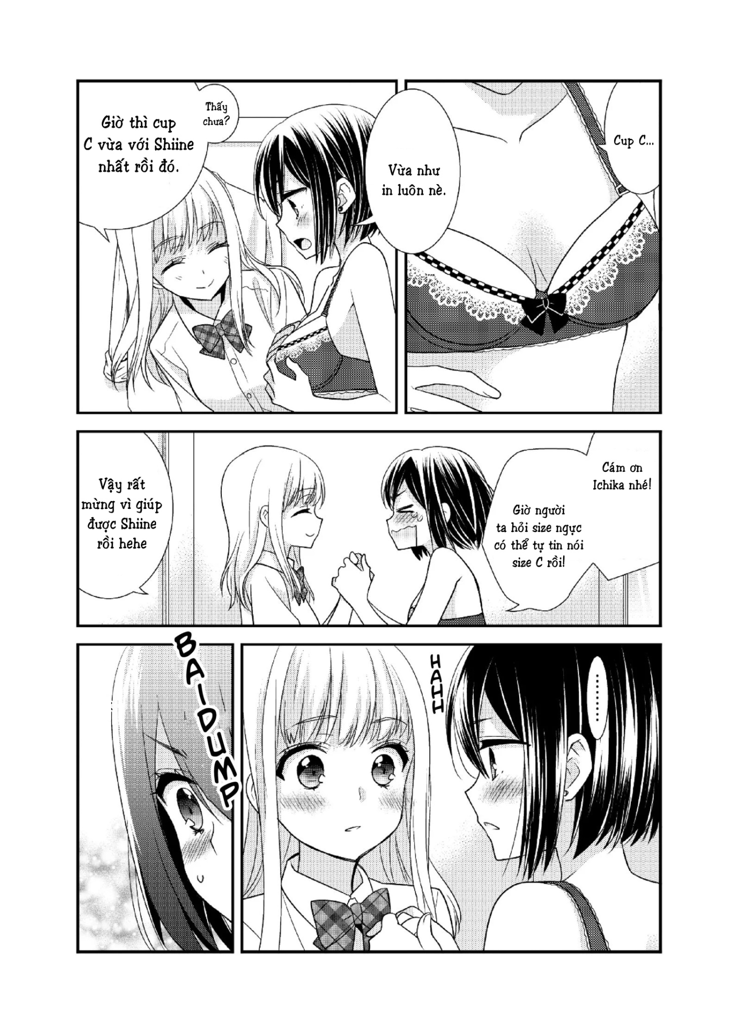 đọc truyện After School Chương 12 ảnh 18 tại Thiên Thai Truyện