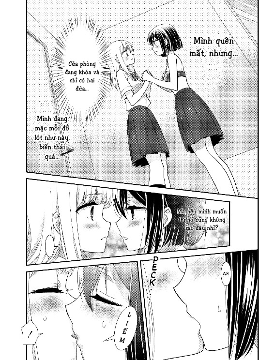 đọc truyện After School Chương 12 ảnh 19 tại Thiên Thai Truyện