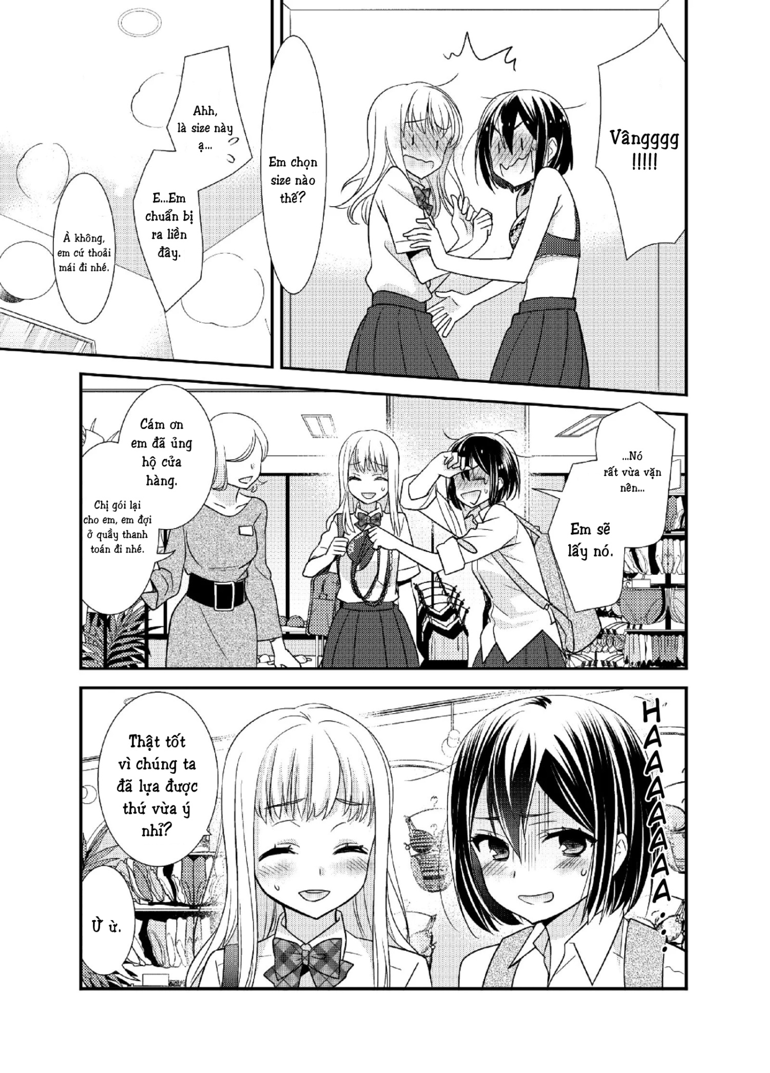 đọc truyện After School Chương 12 ảnh 22 tại Thiên Thai Truyện