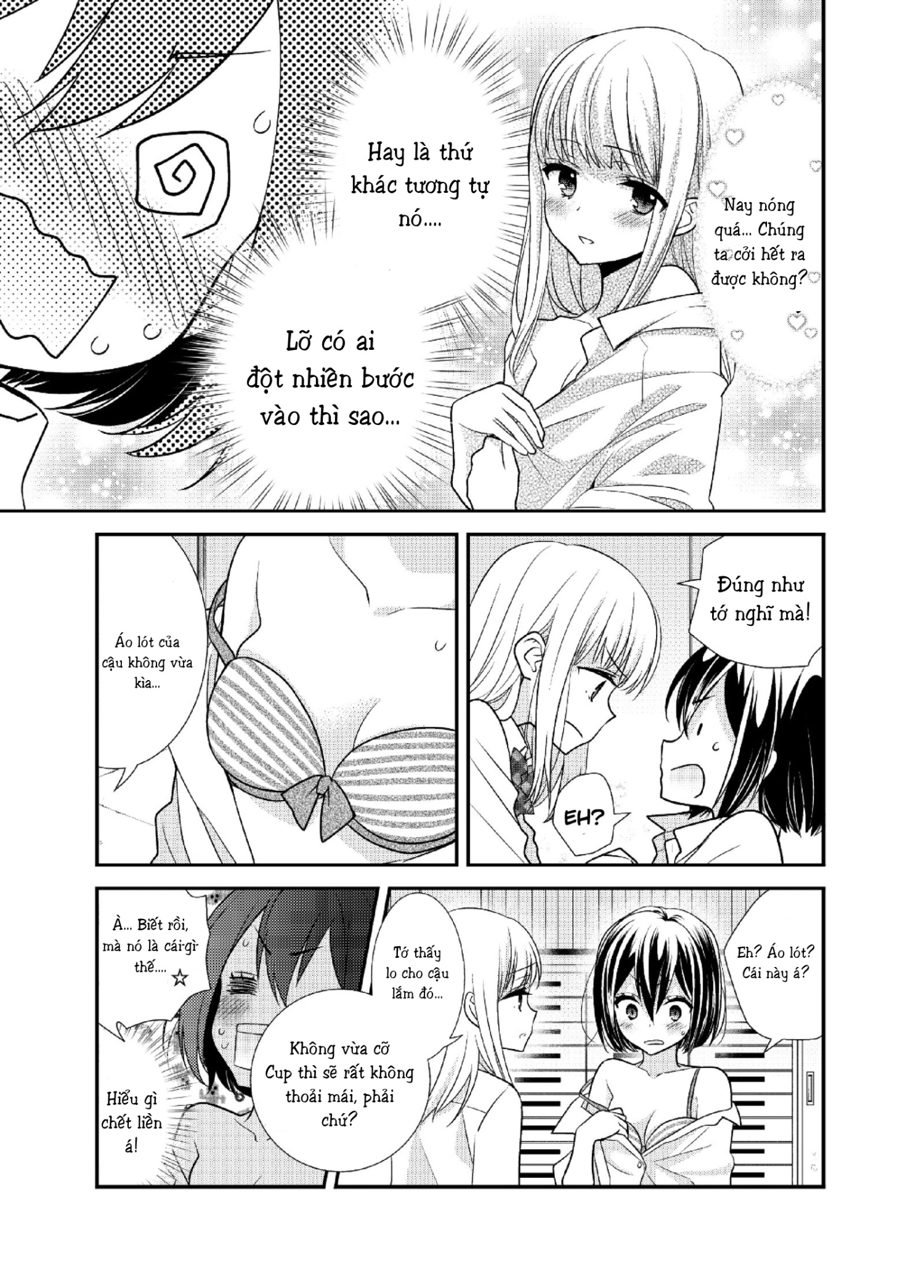 đọc truyện After School Chương 12 ảnh 6 tại Thiên Thai Truyện