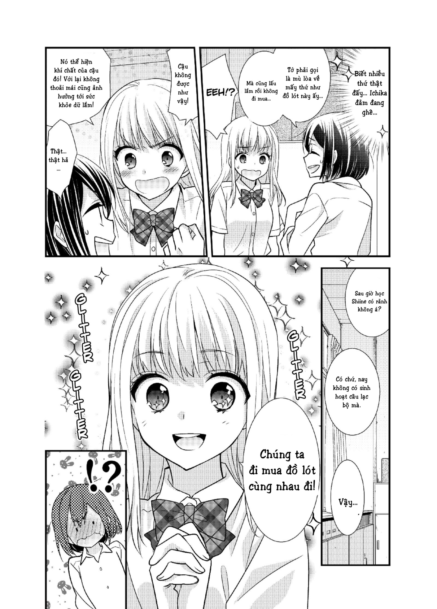 đọc truyện After School Chương 12 ảnh 7 tại Thiên Thai Truyện