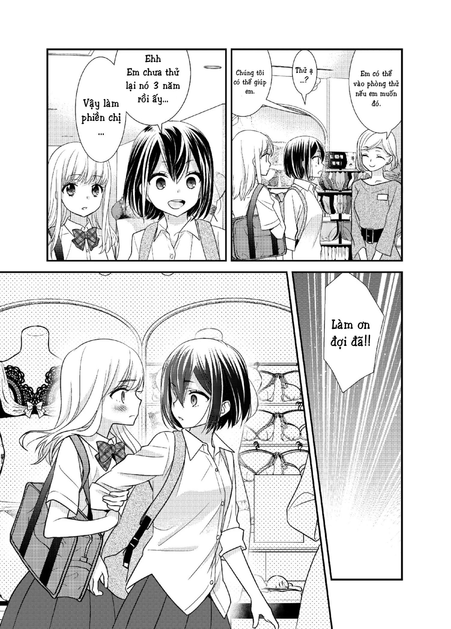 đọc truyện After School Chương 12 ảnh 10 tại Thiên Thai Truyện