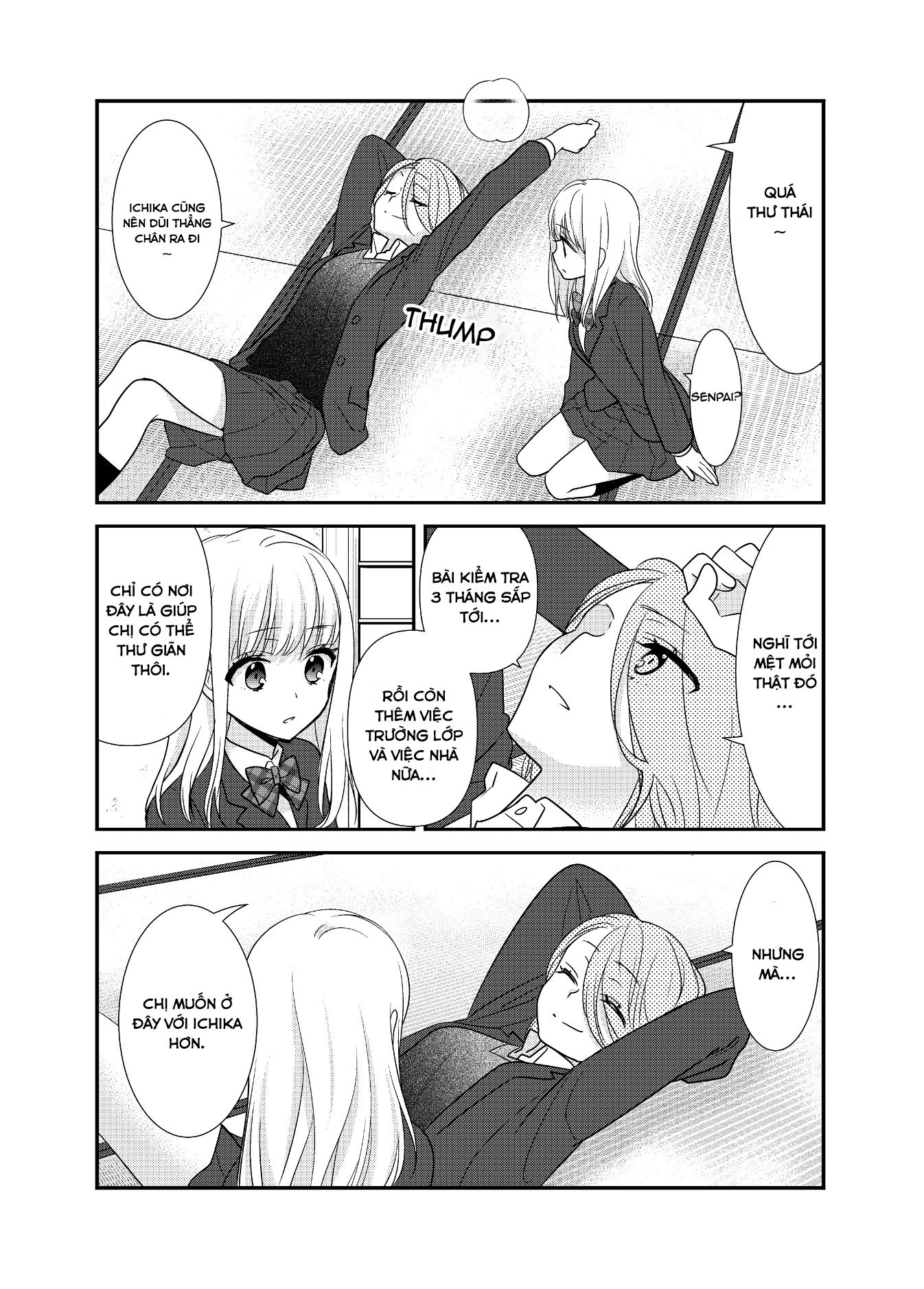 đọc truyện After School Chương 13 ảnh 12 tại Thiên Thai Truyện