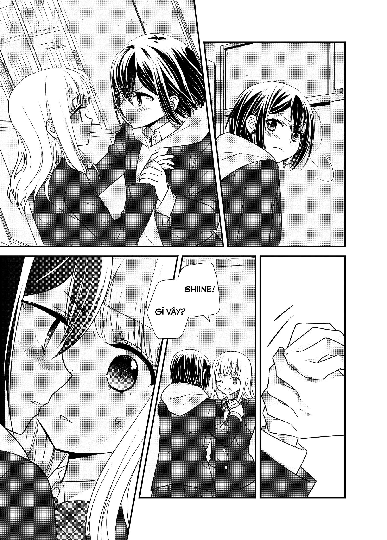 đọc truyện After School Chương 13 ảnh 18 tại Thiên Thai Truyện