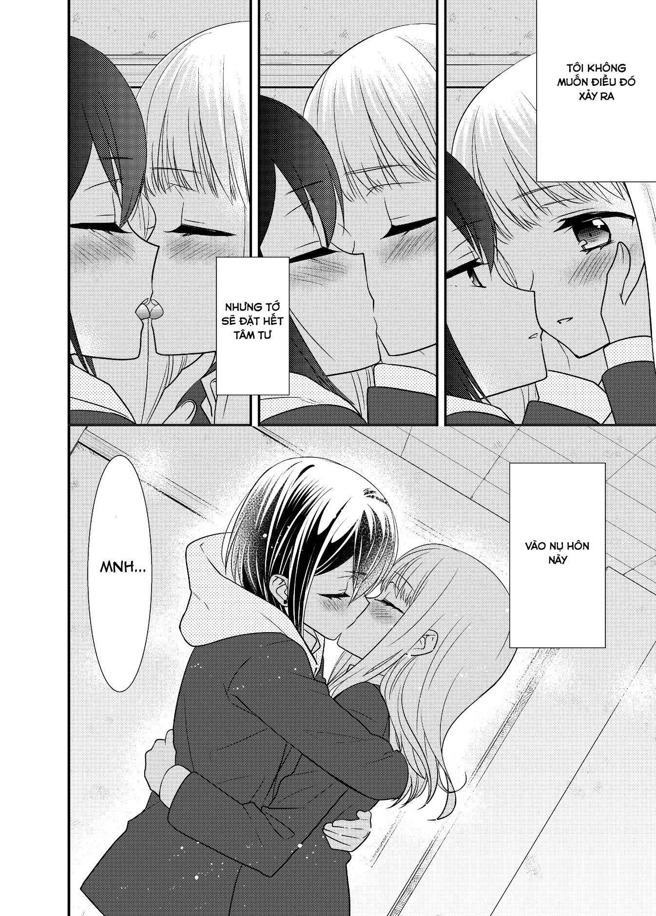 đọc truyện After School Chương 13 ảnh 23 tại Thiên Thai Truyện