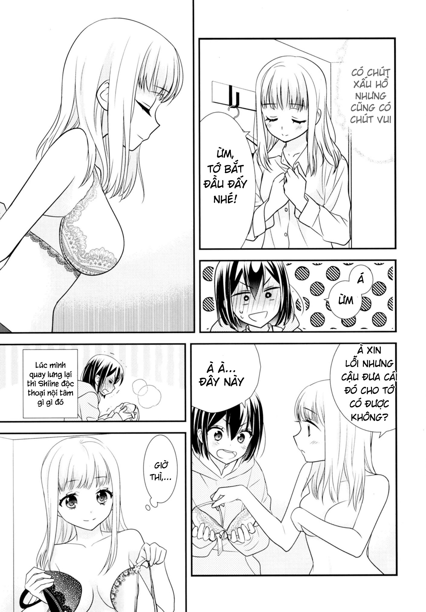 đọc truyện After School Chương 14 ảnh 15 tại Thiên Thai Truyện