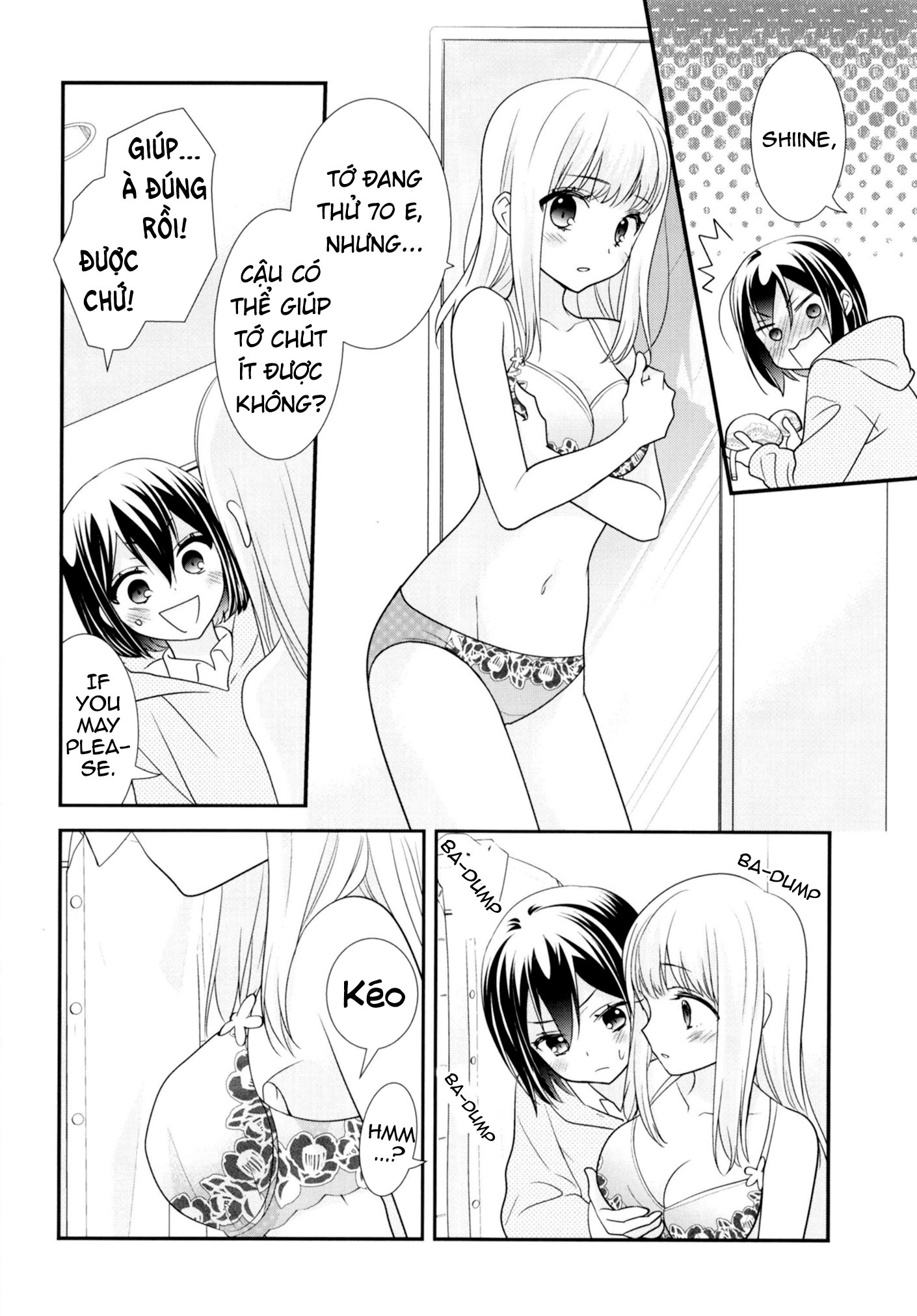 đọc truyện After School Chương 14 ảnh 16 tại Thiên Thai Truyện