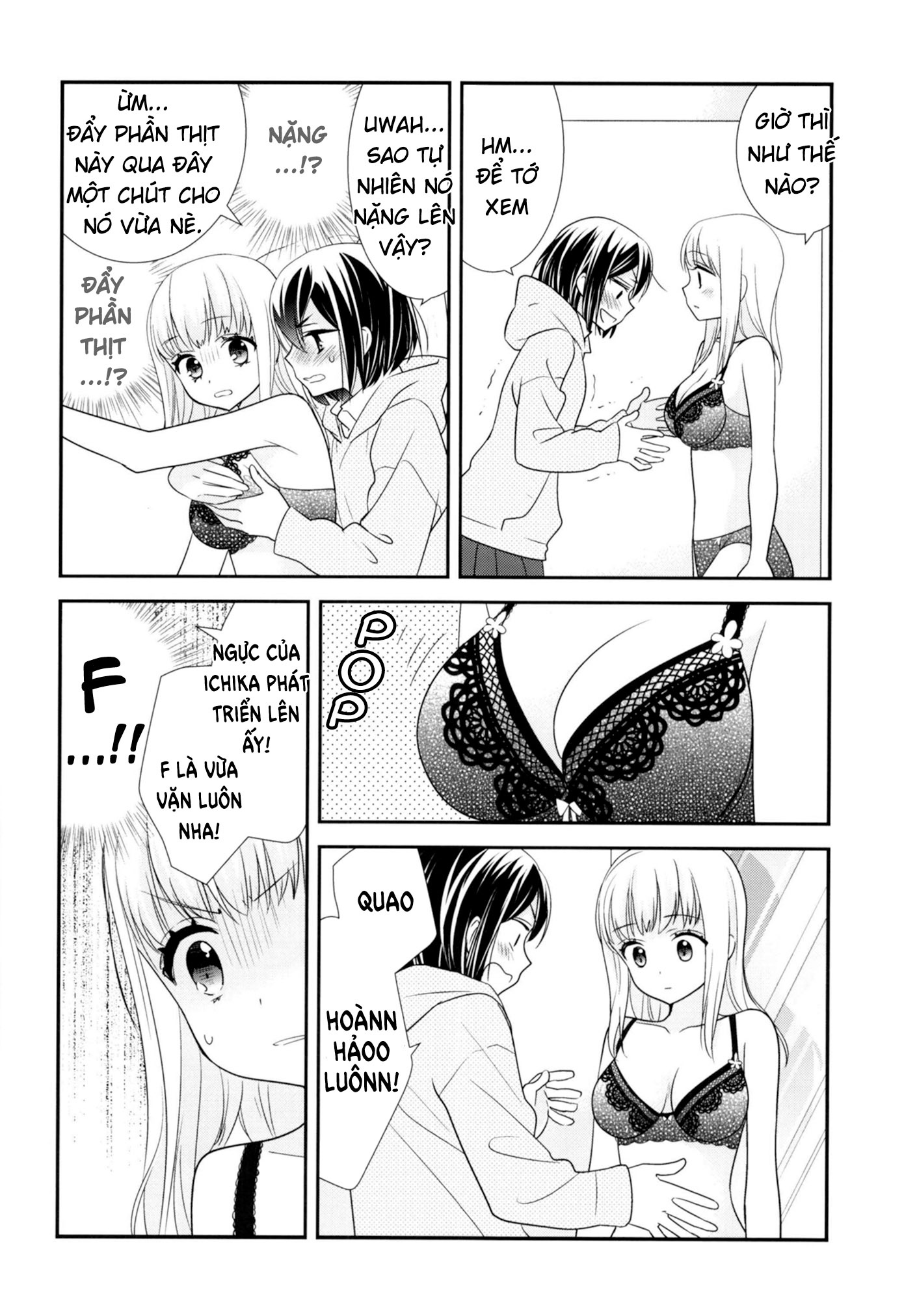 đọc truyện After School Chương 14 ảnh 18 tại Thiên Thai Truyện