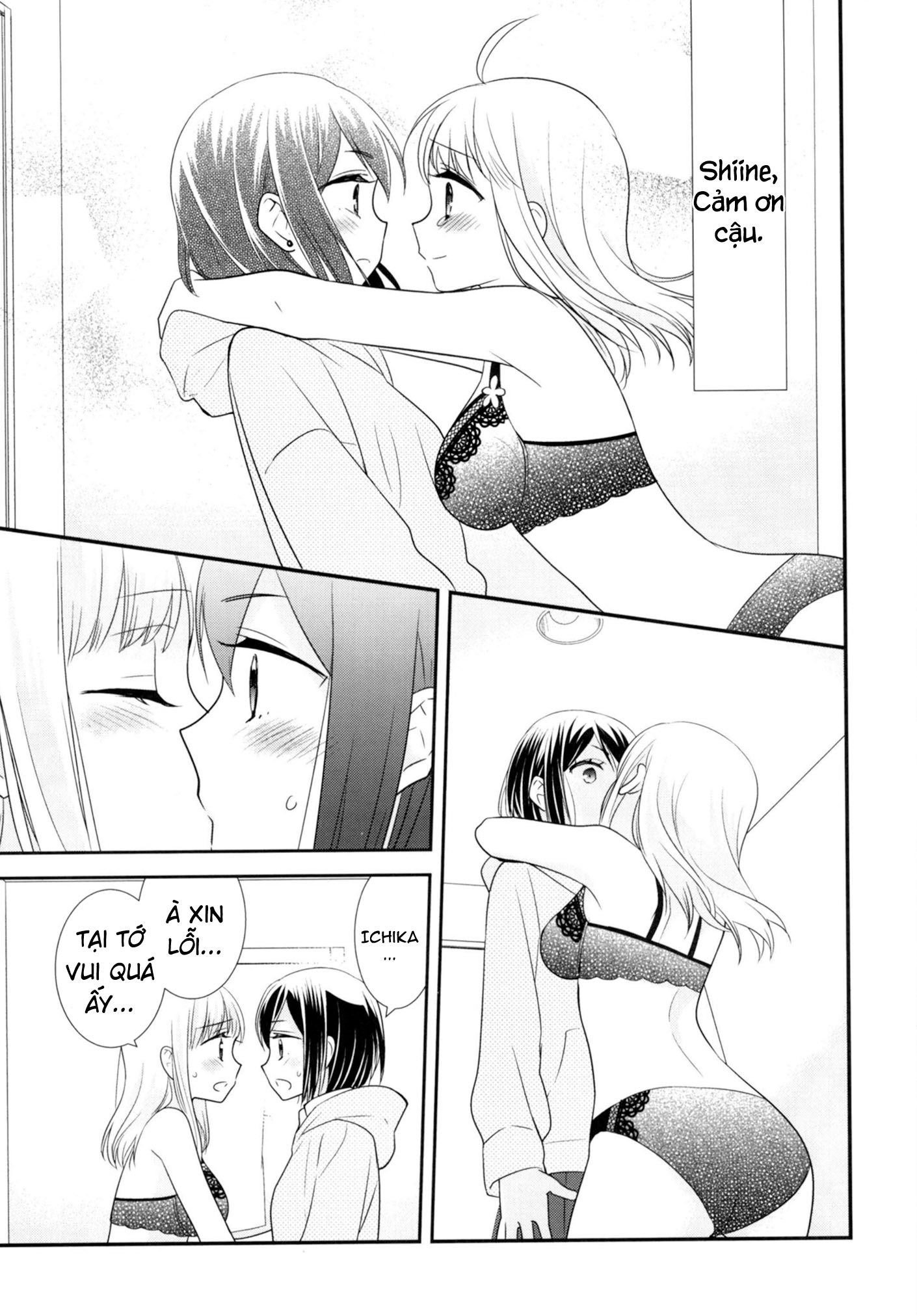 đọc truyện After School Chương 14 ảnh 21 tại Thiên Thai Truyện