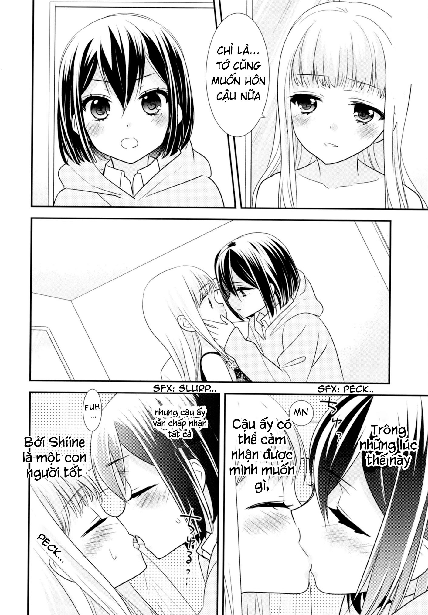 đọc truyện After School Chương 14 ảnh 22 tại Thiên Thai Truyện