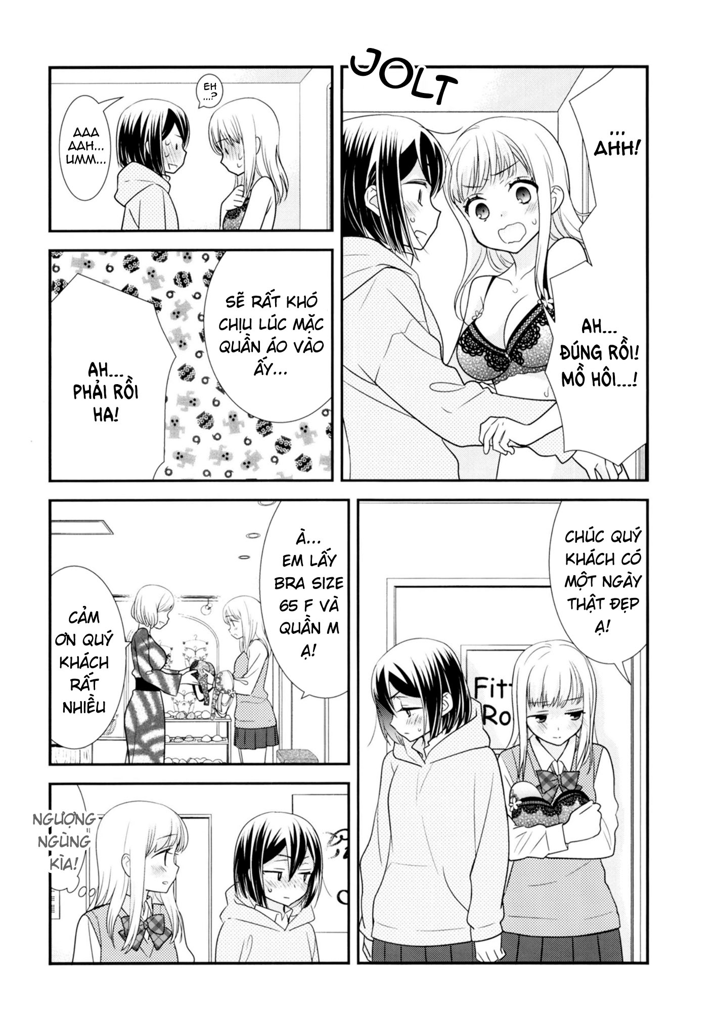 đọc truyện After School Chương 14 ảnh 26 tại Thiên Thai Truyện