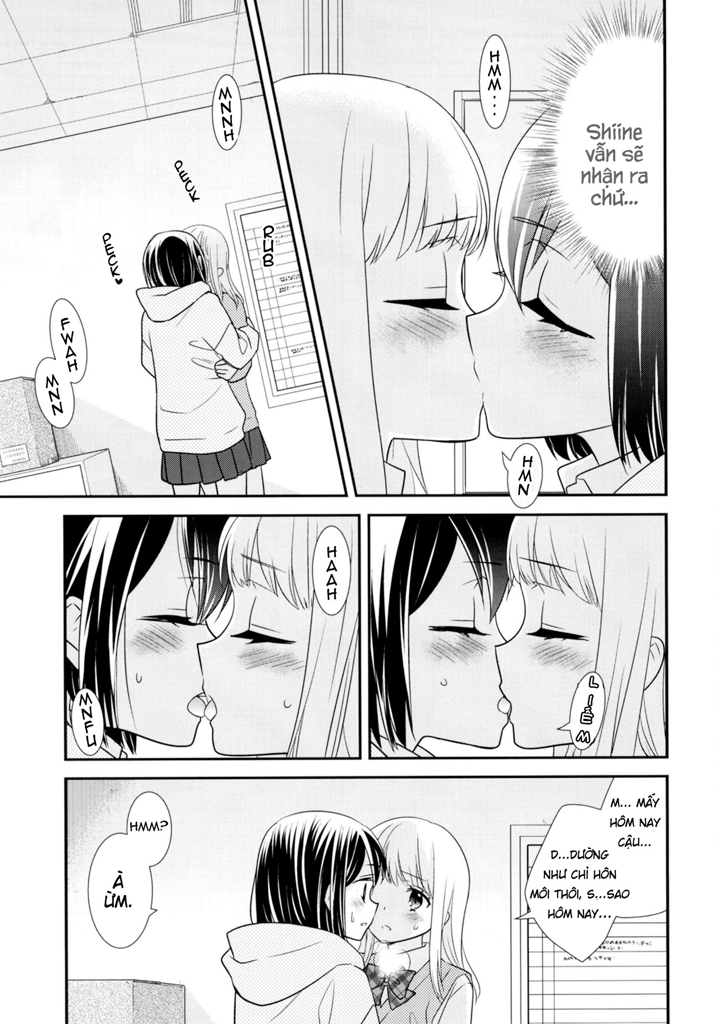 đọc truyện After School Chương 14 ảnh 7 tại Thiên Thai Truyện