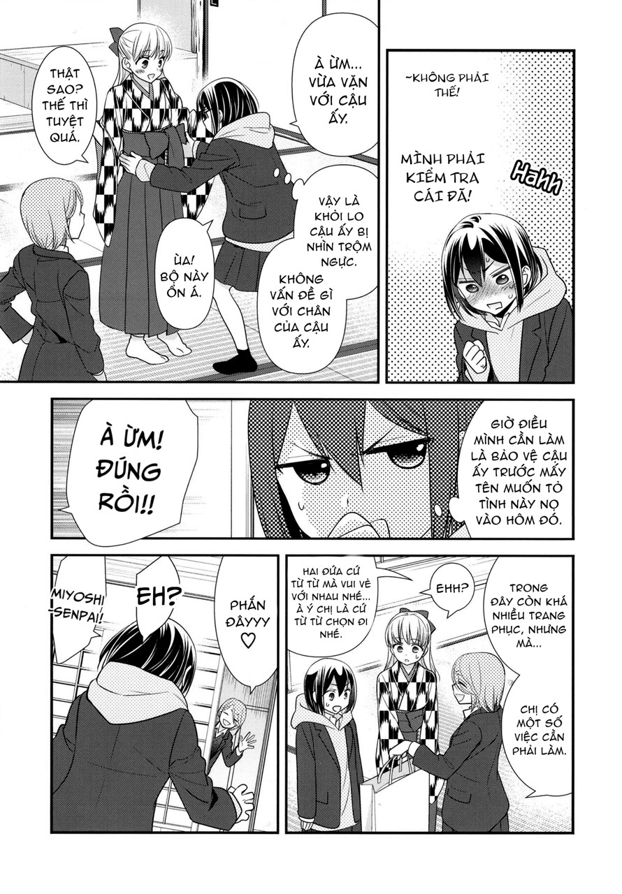 đọc truyện After School Chương 15 ảnh 12 tại Thiên Thai Truyện