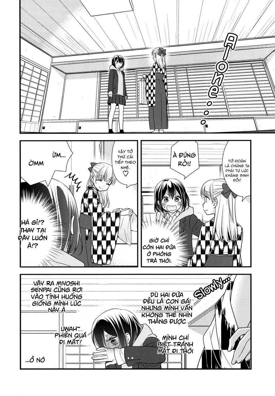 đọc truyện After School Chương 15 ảnh 13 tại Thiên Thai Truyện