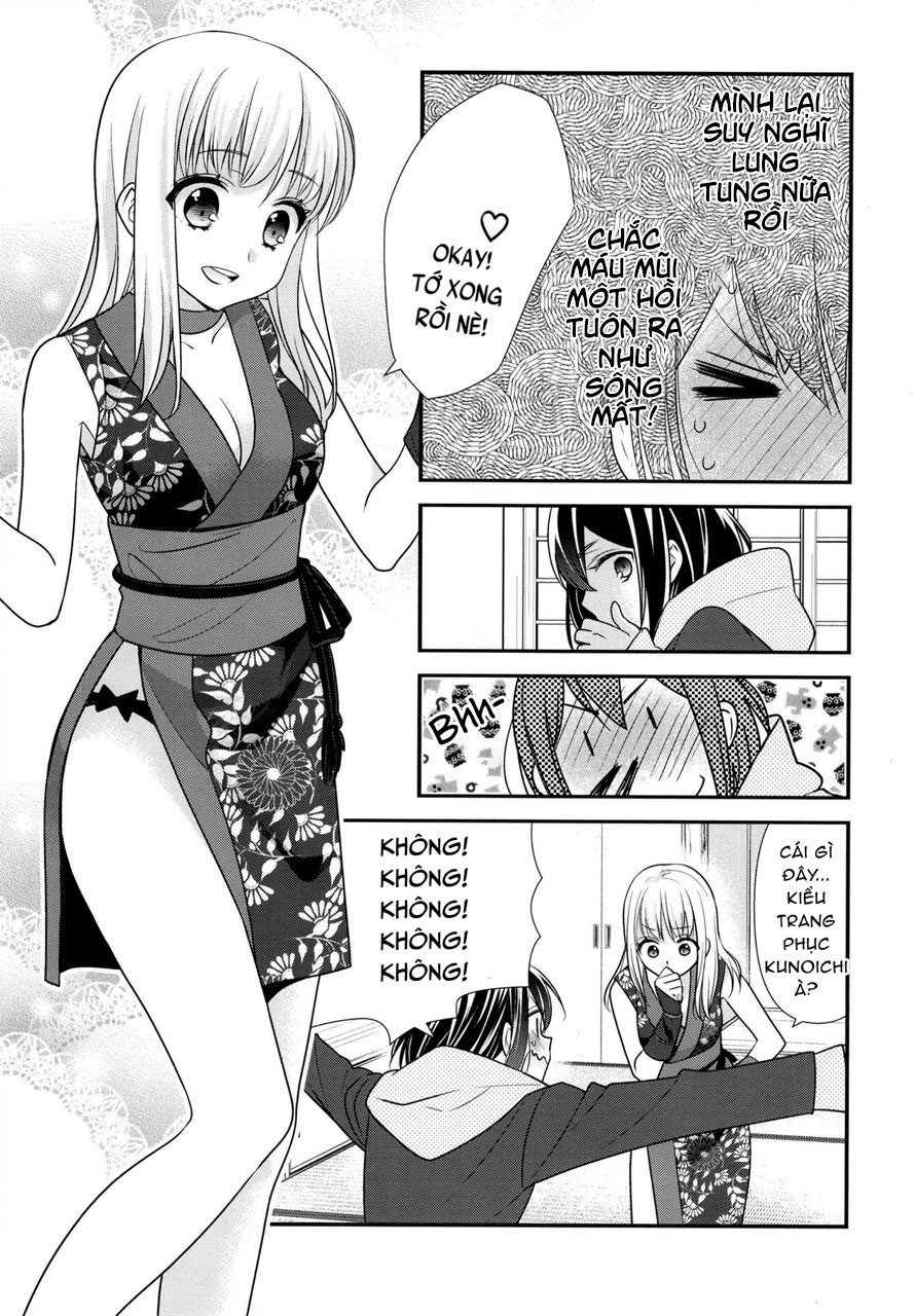 đọc truyện After School Chương 15 ảnh 14 tại Thiên Thai Truyện