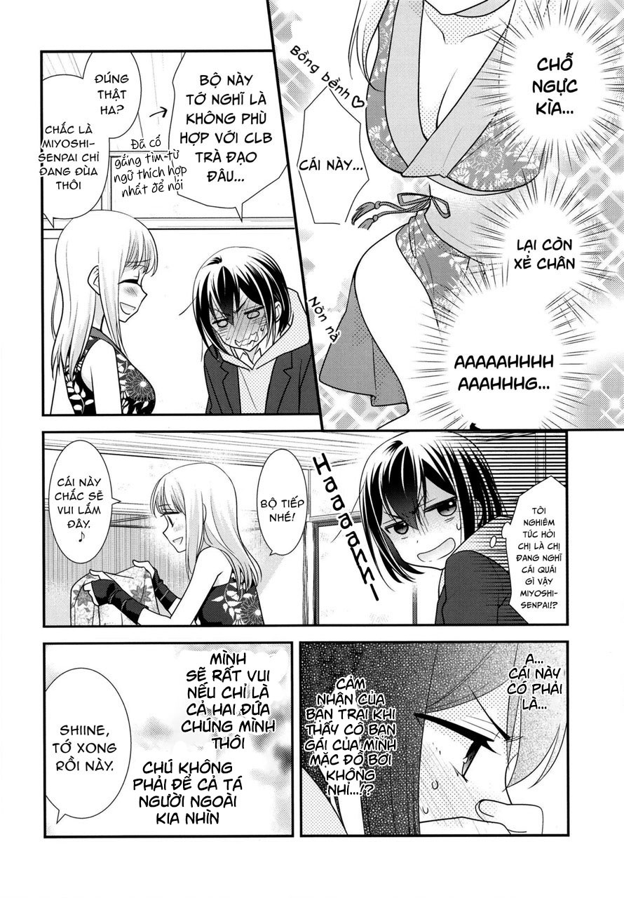 đọc truyện After School Chương 15 ảnh 15 tại Thiên Thai Truyện