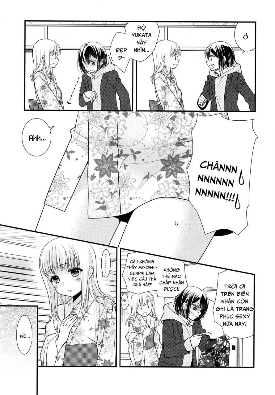 đọc truyện After School Chương 15 ảnh 16 tại Thiên Thai Truyện