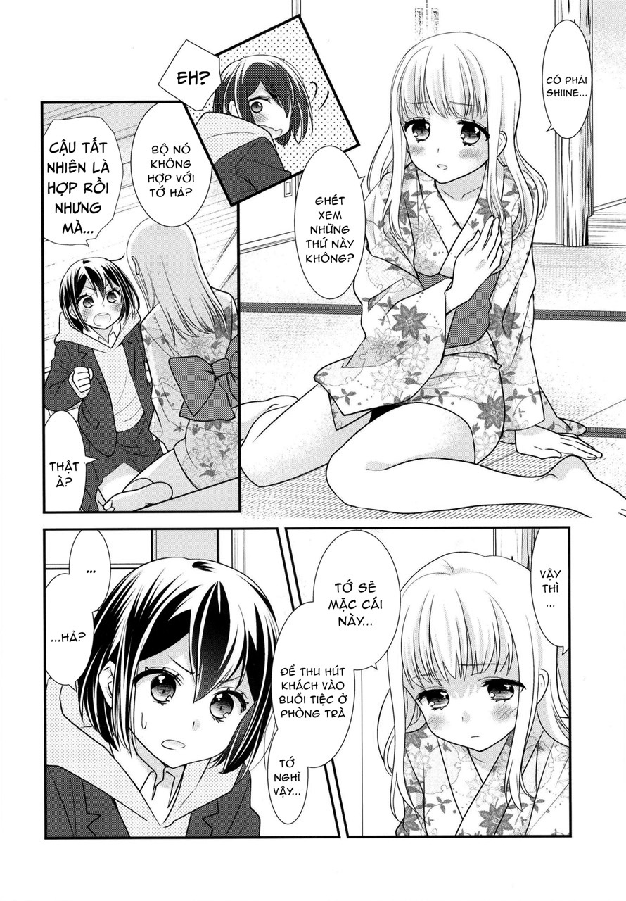 đọc truyện After School Chương 15 ảnh 17 tại Thiên Thai Truyện