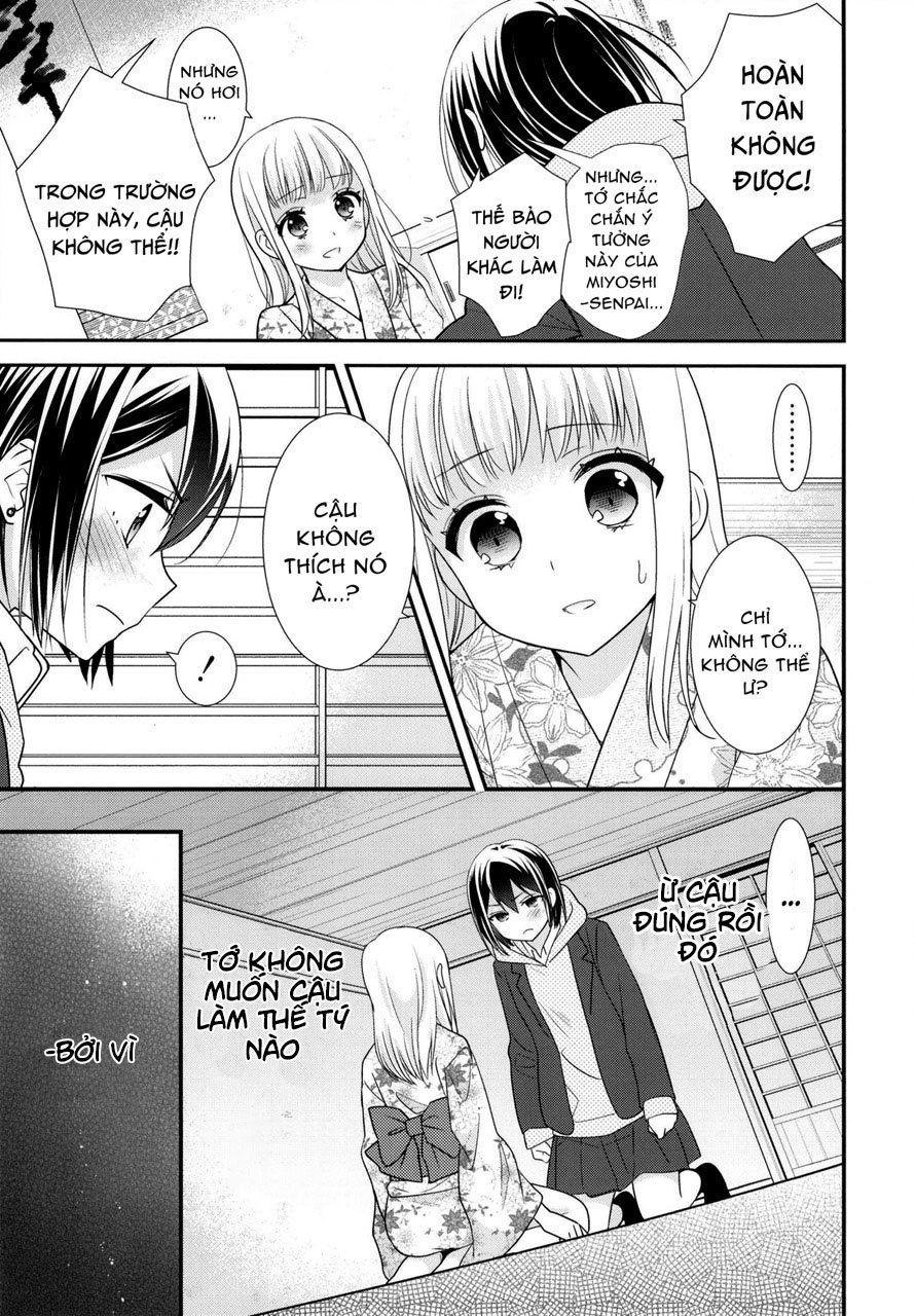 đọc truyện After School Chương 15 ảnh 18 tại Thiên Thai Truyện