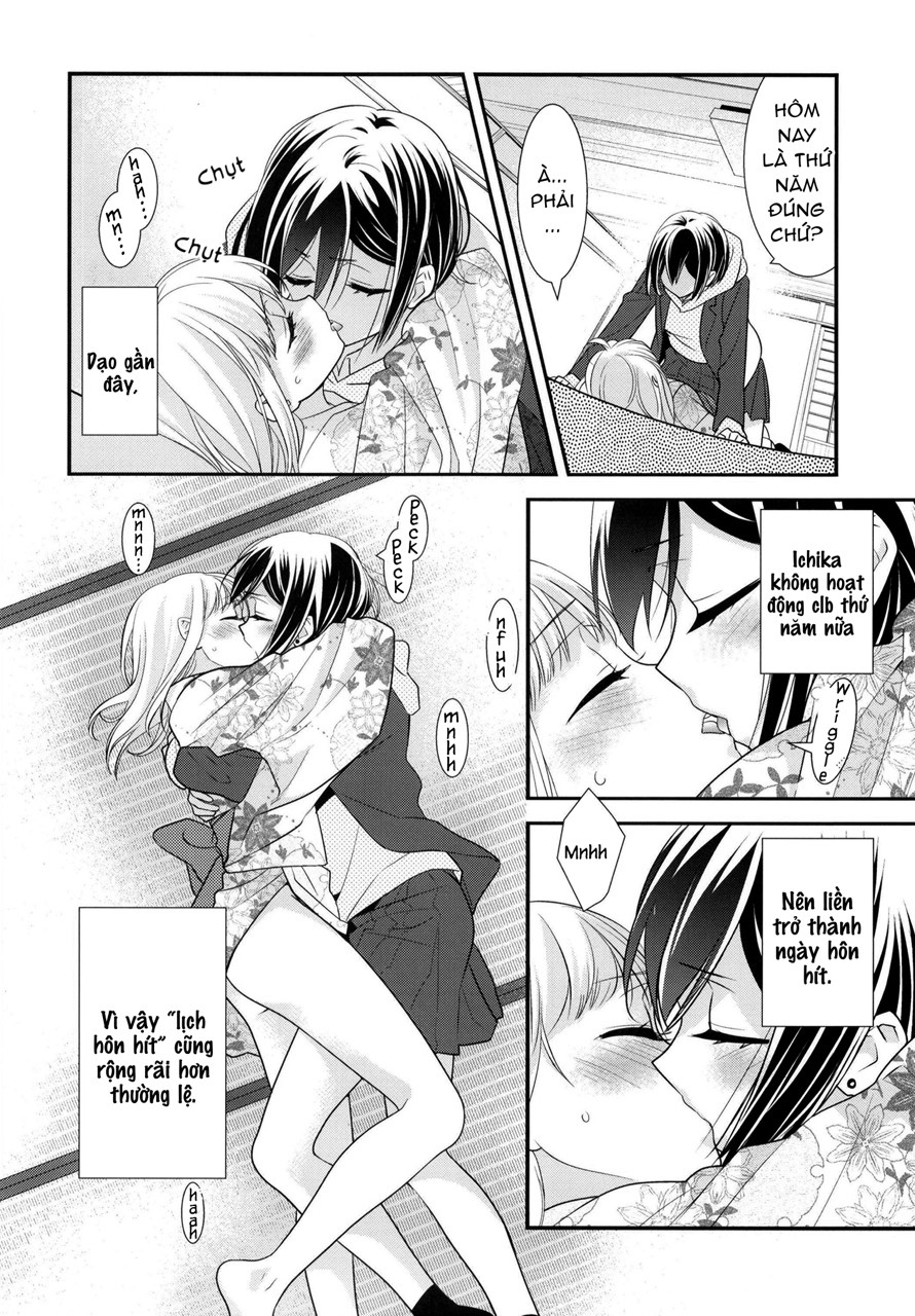 đọc truyện After School Chương 15 ảnh 21 tại Thiên Thai Truyện