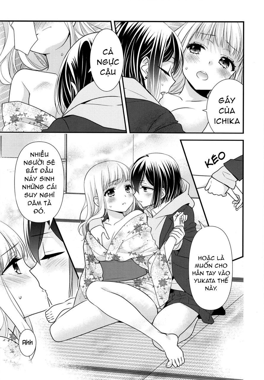 đọc truyện After School Chương 15 ảnh 24 tại Thiên Thai Truyện