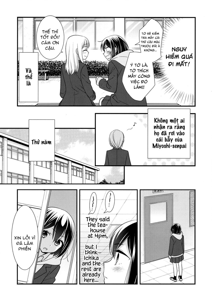 đọc truyện After School Chương 15 ảnh 10 tại Thiên Thai Truyện