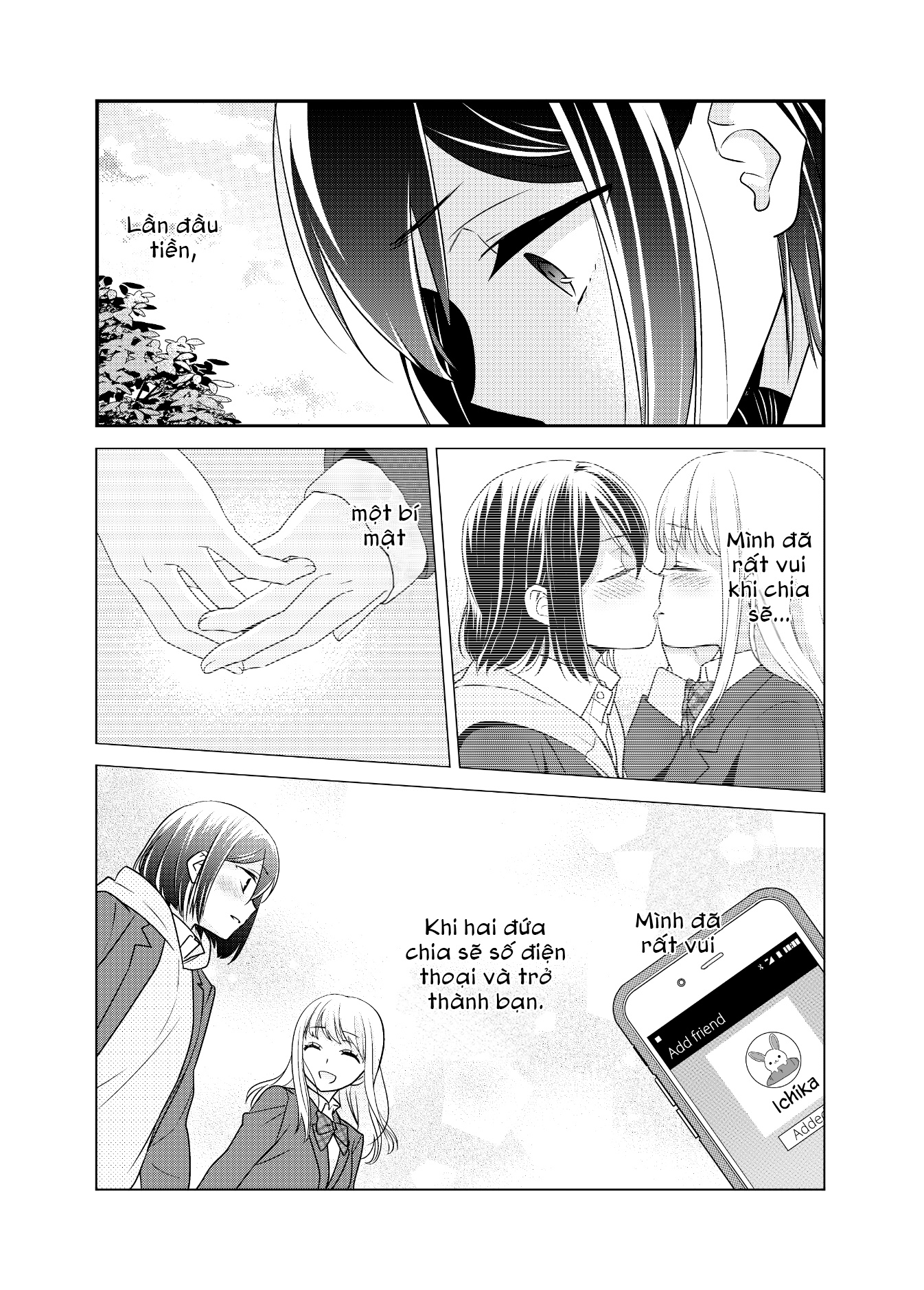 đọc truyện After School Chương 16 ảnh 21 tại Thiên Thai Truyện