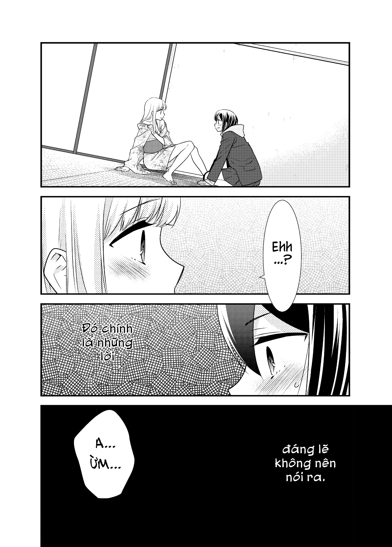 đọc truyện After School Chương 16 ảnh 5 tại Thiên Thai Truyện