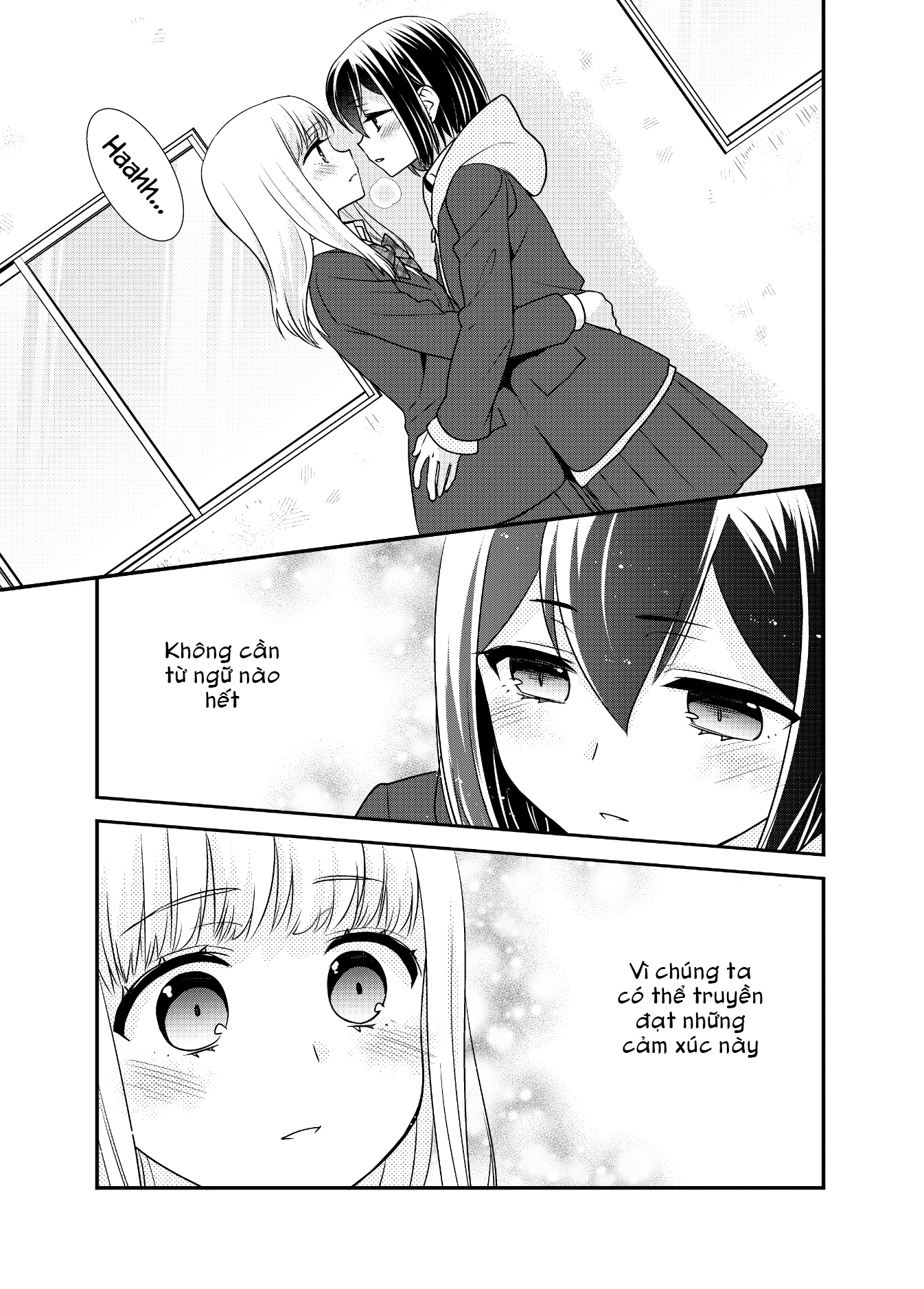 đọc truyện After School Chương 16 ảnh 36 tại Thiên Thai Truyện