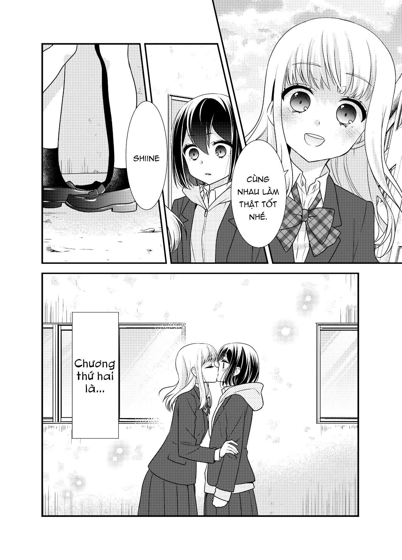 đọc truyện After School Chương 16 ảnh 39 tại Thiên Thai Truyện