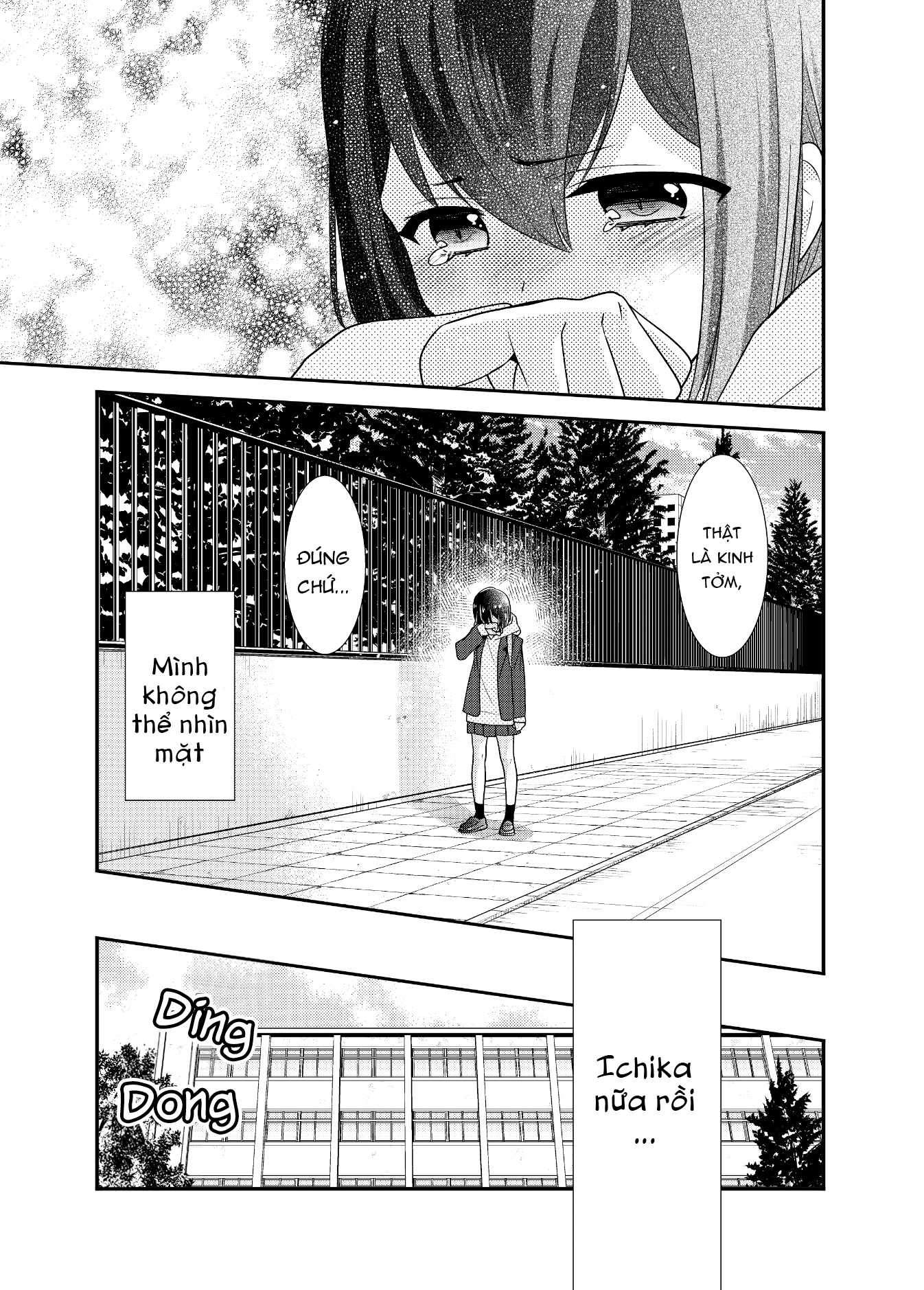 đọc truyện After School Chương 16 ảnh 8 tại Thiên Thai Truyện