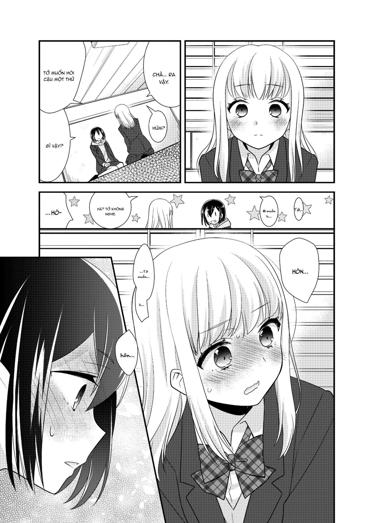 đọc truyện After School Chương 17 ảnh 20 tại Thiên Thai Truyện