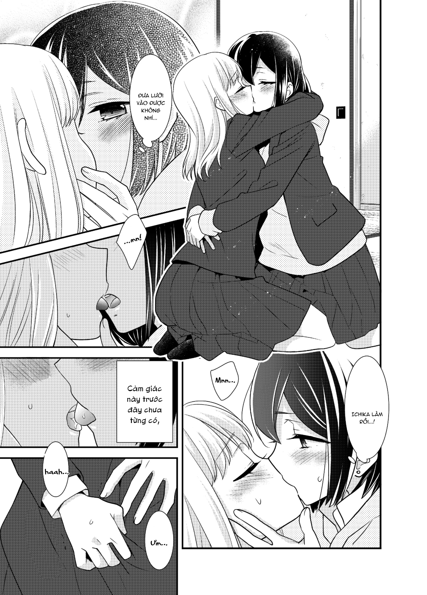 đọc truyện After School Chương 17 ảnh 21 tại Thiên Thai Truyện