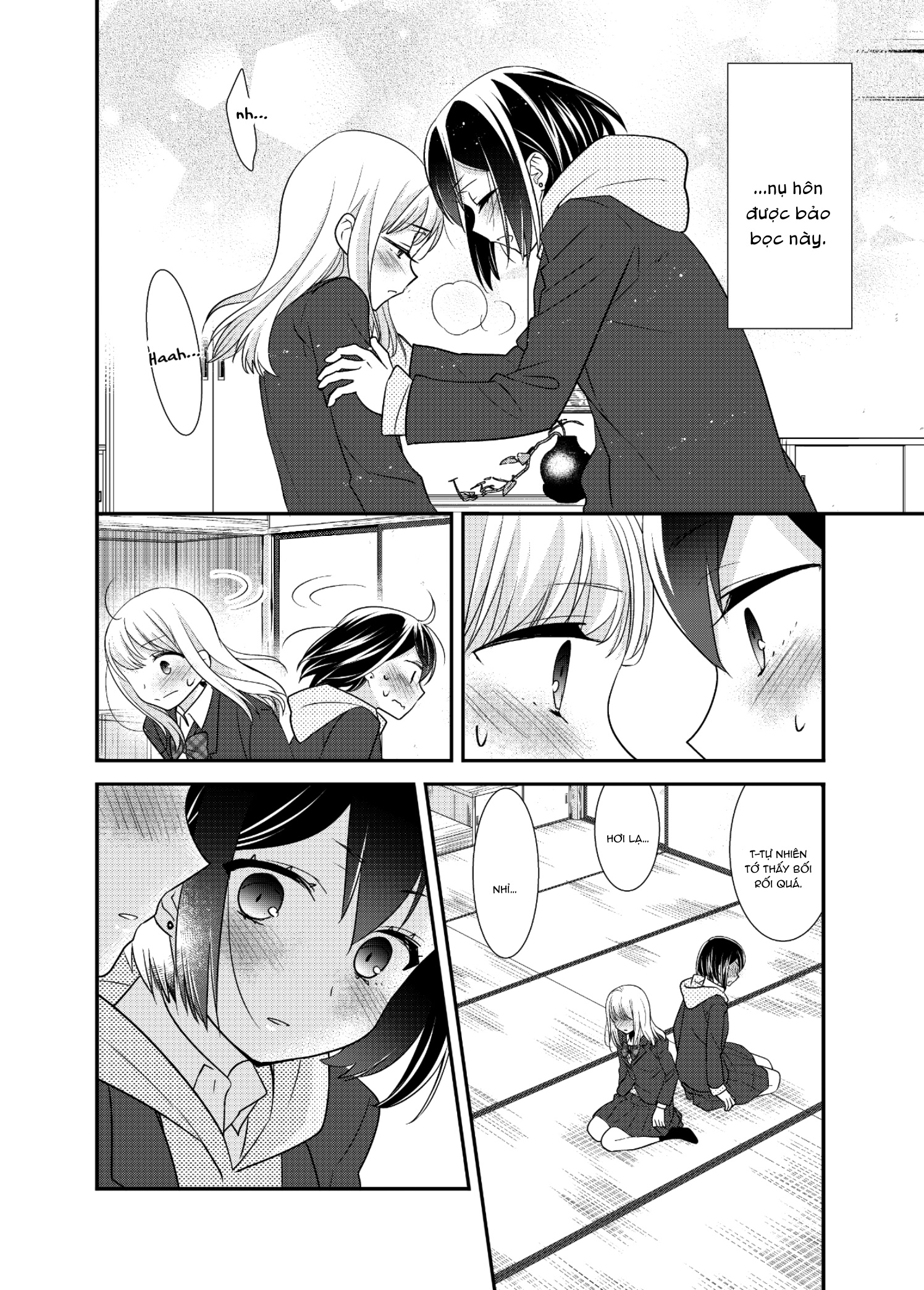 đọc truyện After School Chương 17 ảnh 22 tại Thiên Thai Truyện