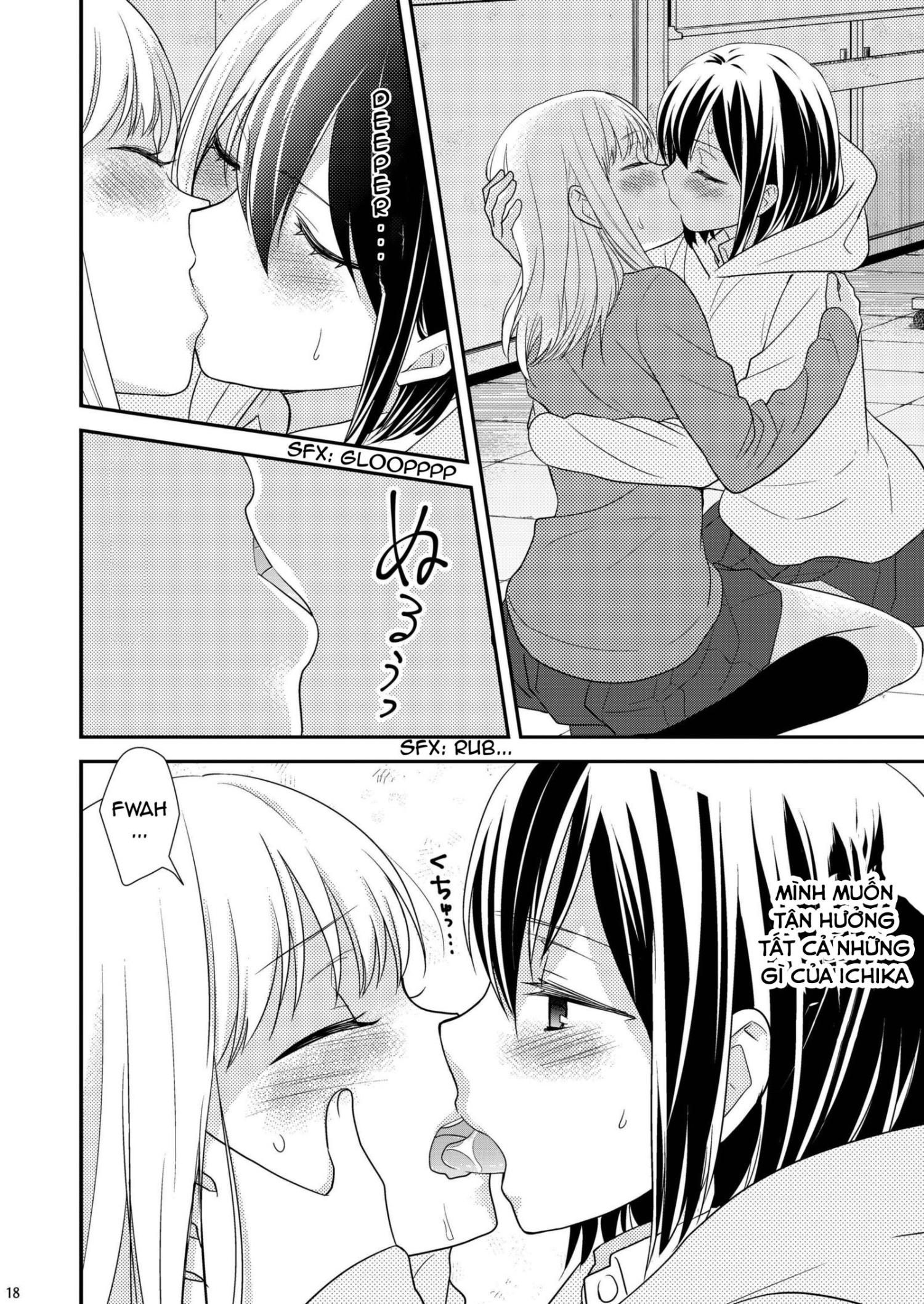 đọc truyện After School Chương 2 ảnh 16 tại Thiên Thai Truyện