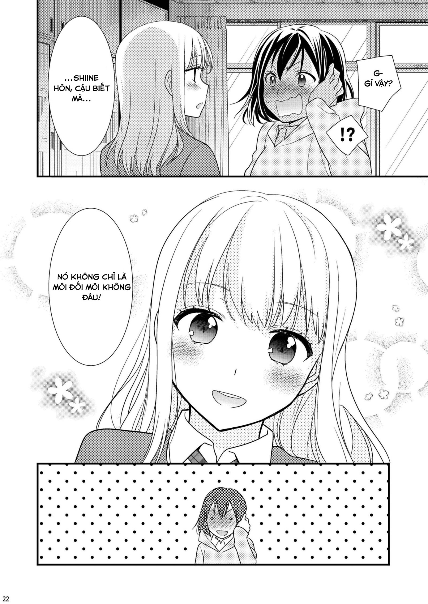 đọc truyện After School Chương 2 ảnh 20 tại Thiên Thai Truyện