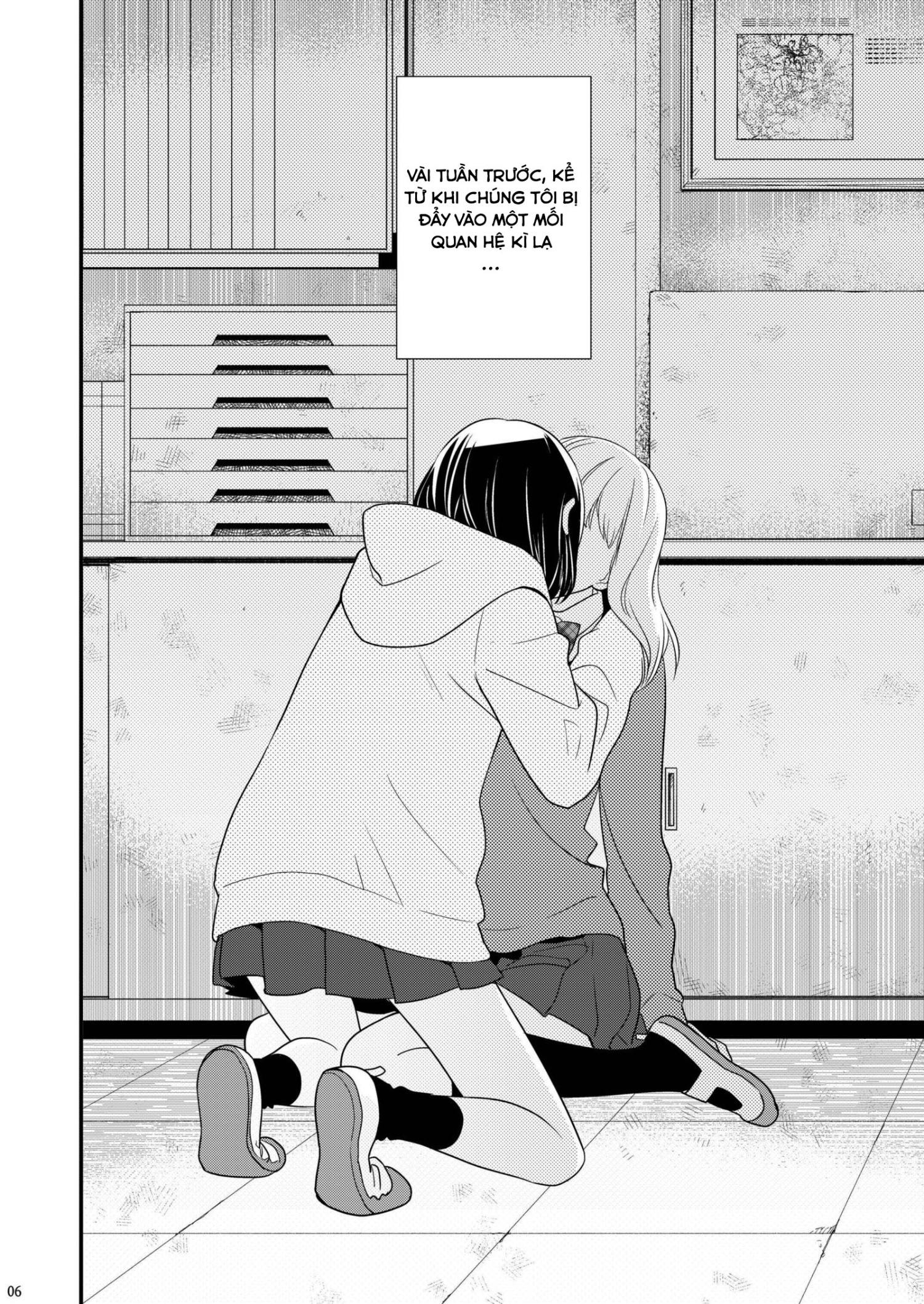 đọc truyện After School Chương 2 ảnh 5 tại Thiên Thai Truyện