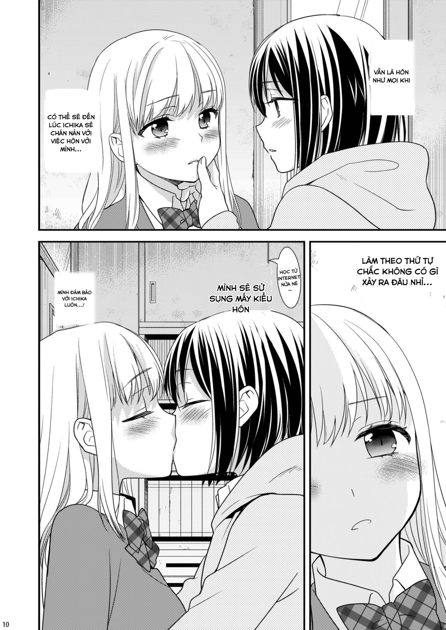 đọc truyện After School Chương 2 ảnh 9 tại Thiên Thai Truyện