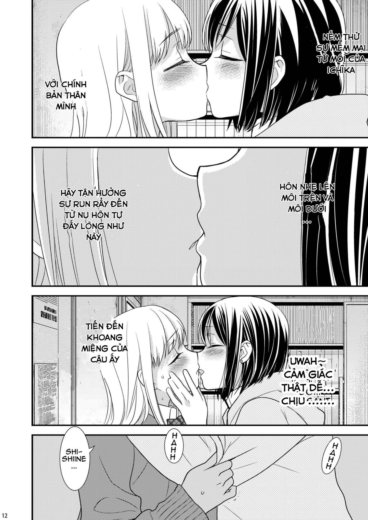 đọc truyện After School Chương 2 ảnh 10 tại Thiên Thai Truyện