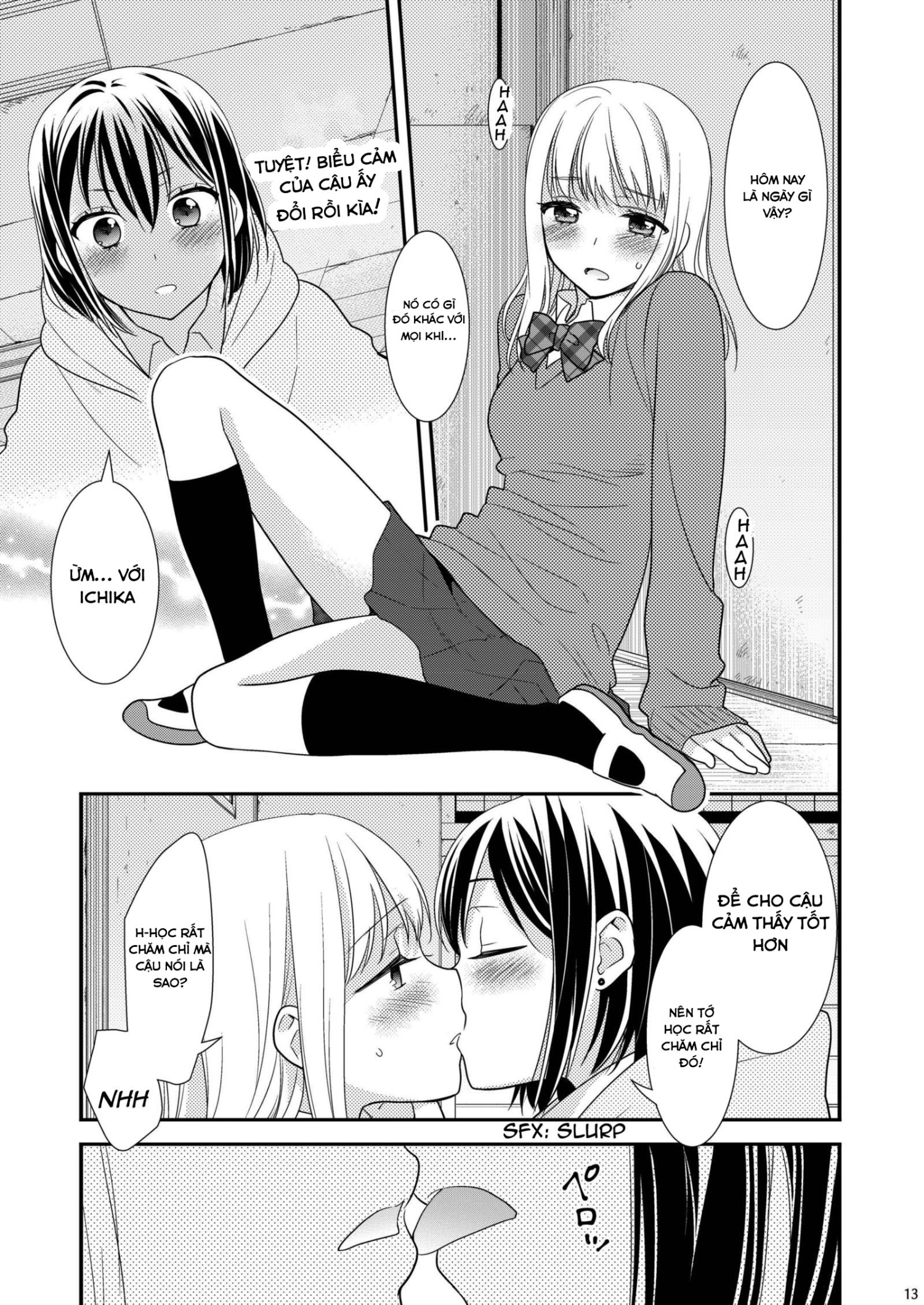 đọc truyện After School Chương 2 ảnh 11 tại Thiên Thai Truyện