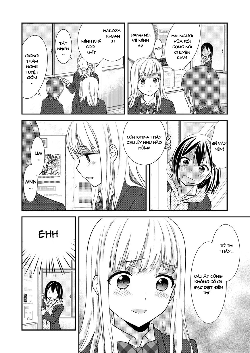 đọc truyện After School Chương 3 ảnh 12 tại Thiên Thai Truyện