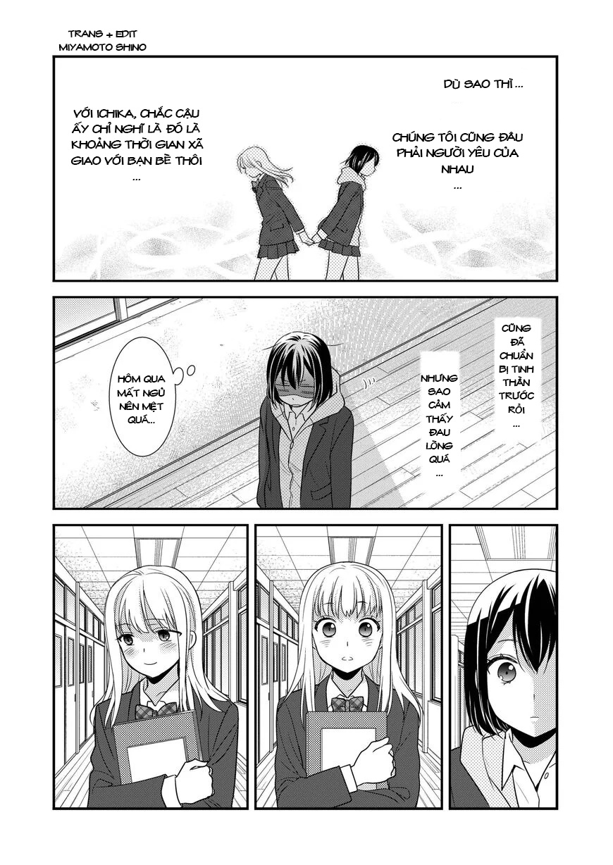 đọc truyện After School Chương 3 ảnh 14 tại Thiên Thai Truyện