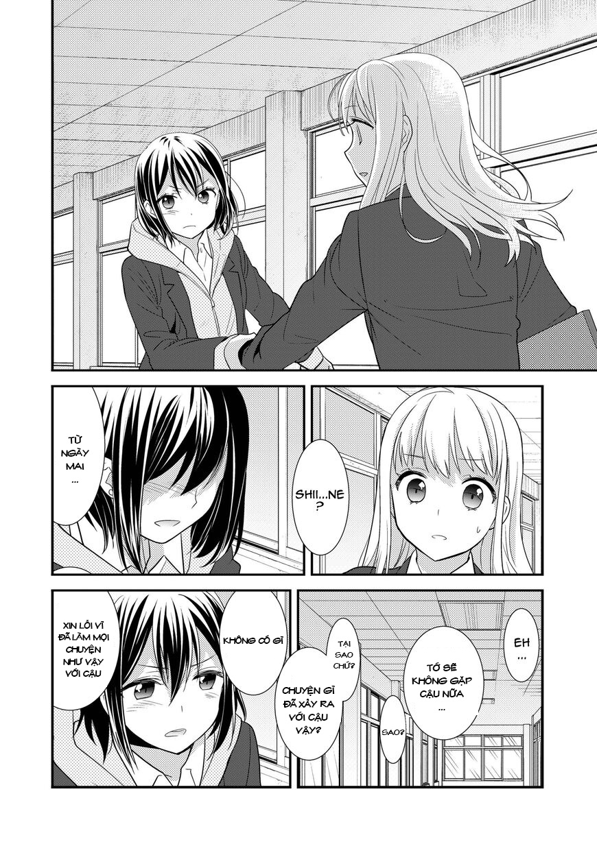 đọc truyện After School Chương 3 ảnh 16 tại Thiên Thai Truyện