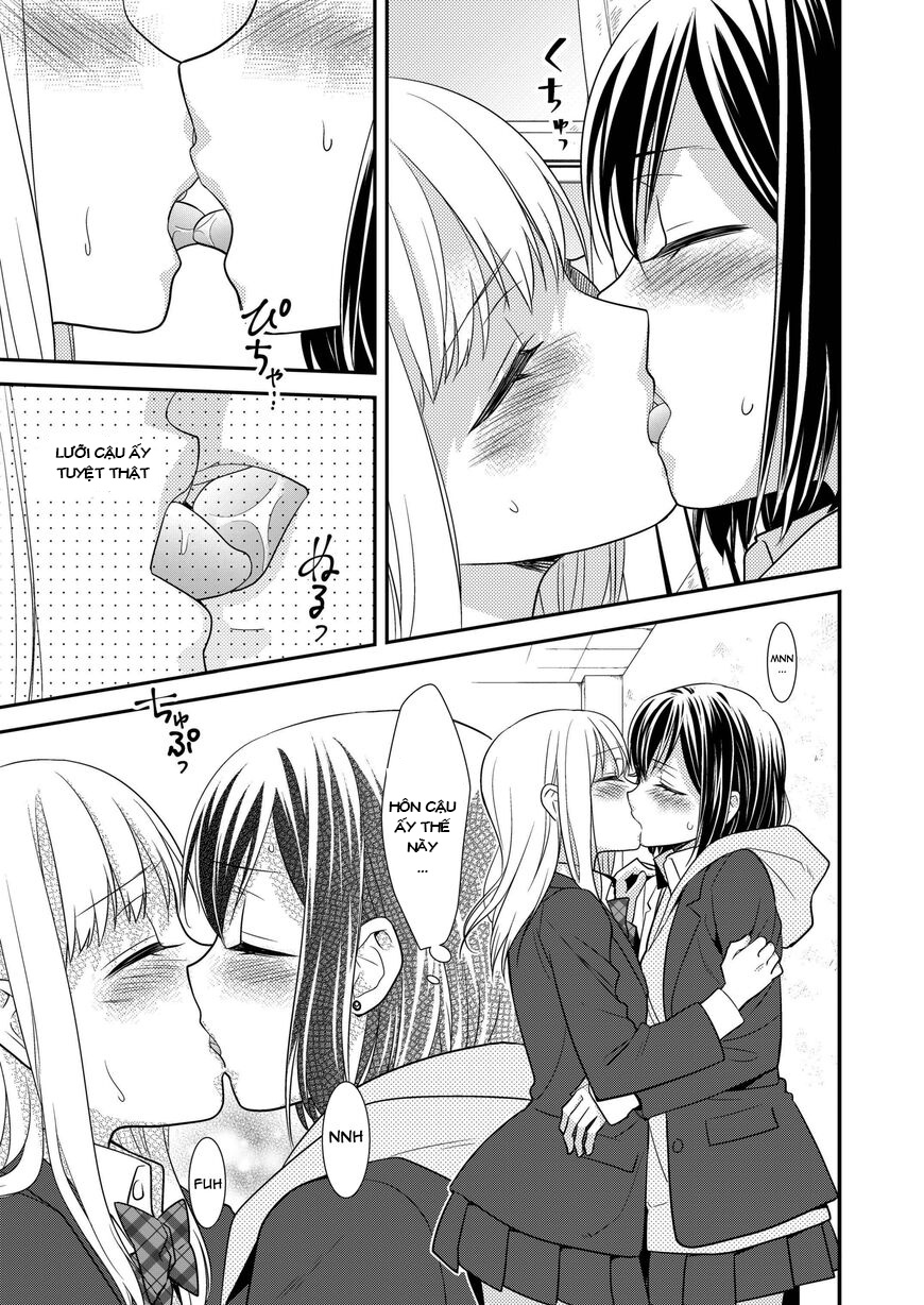 đọc truyện After School Chương 3 ảnh 21 tại Thiên Thai Truyện