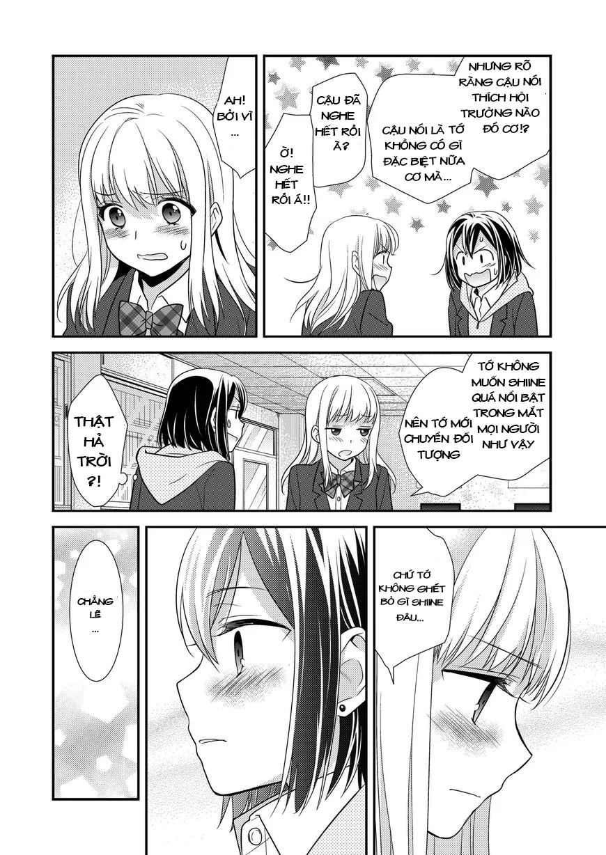 đọc truyện After School Chương 3 ảnh 24 tại Thiên Thai Truyện