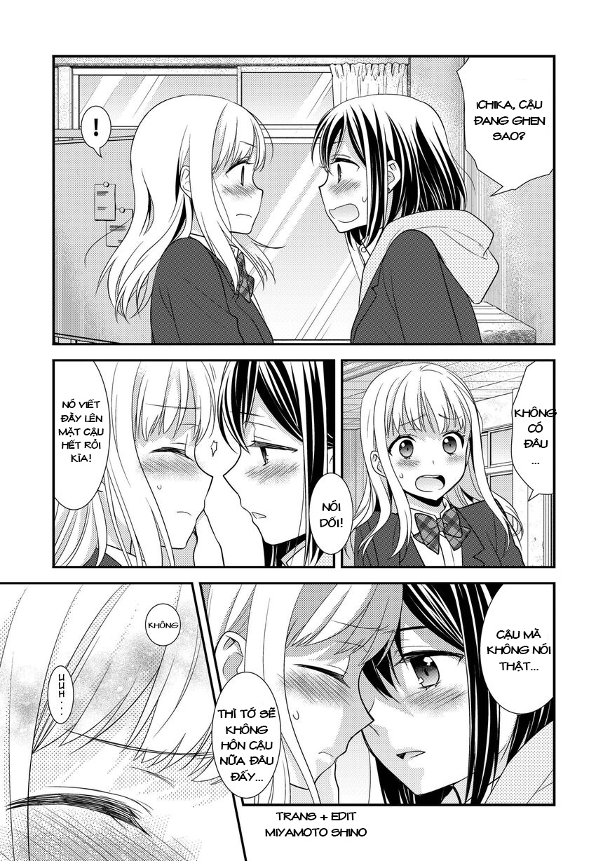 đọc truyện After School Chương 3 ảnh 25 tại Thiên Thai Truyện